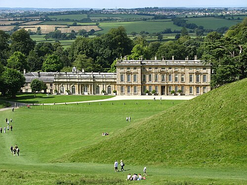 Dyrham Park, Gloucestershire