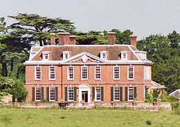 Ditchingham Hall, Norfolk