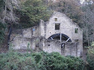 Jesmond Dene, Tyne and Wear
