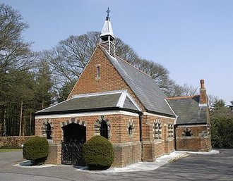 Aldershot Military Cemetery, Hampshire