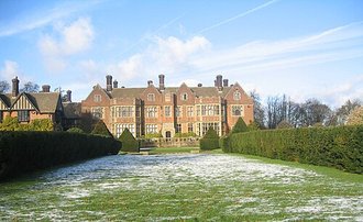 Putteridge Bury, Hertfordshire