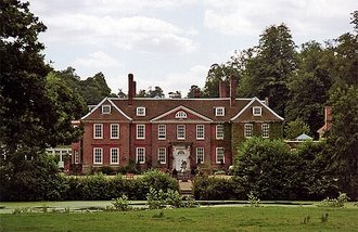 Chilston Park, Kent