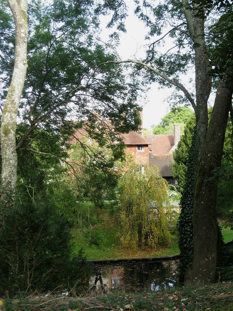 Plumpton Place, East Sussex