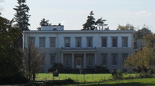 Buxted Park Hotel, East Sussex