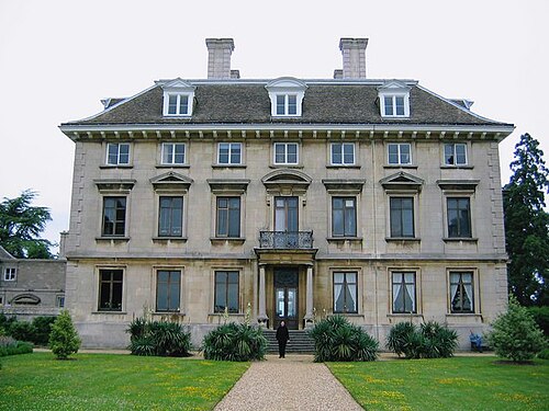Thorpe Hall, Cambridgeshire