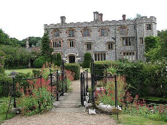 Mannington Hall, Norfolk