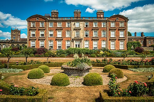 Weston Park, Staffordshire