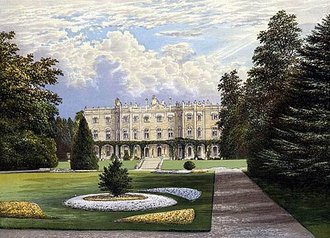 Hughenden Manor, Buckinghamshire