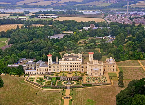Osborne House, Isle of Wight