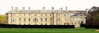 Milton Hall, Cambridgeshire