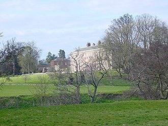 Ribston Hall, North Yorkshire