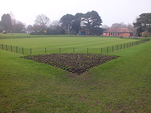 West Park, Cheshire