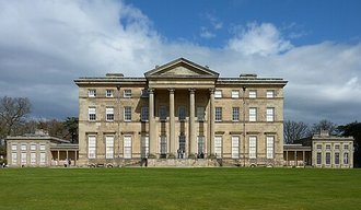 Attingham Park, Shropshire
