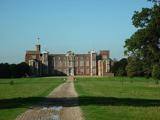 Burton Constable Hall, East Riding of Yorkshire