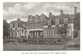 The Hoo, East Sussex