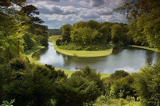 Studley Royal Park, North Yorkshire