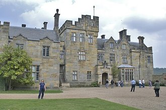 Scotney Castle, Kent