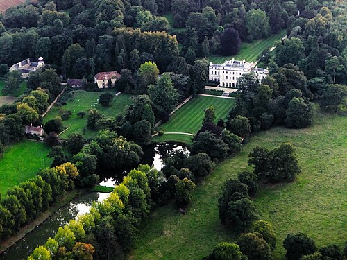 Shotover Park, Oxfordshire