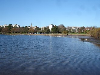 Poole Park, Dorset