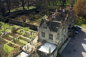 Mells Manor, Somerset