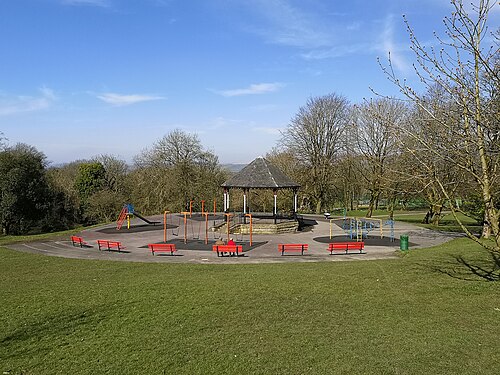 Scott Park, Lancashire
