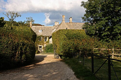 The Manor House, Dorset