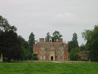 Heydon Hall, Norfolk