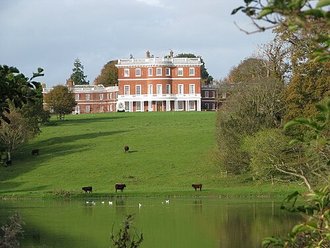 Bicton House, Devon