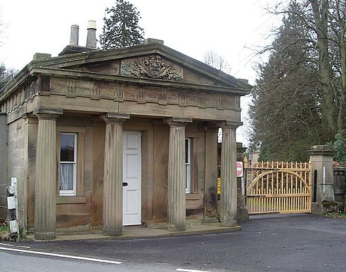 Rickerby Park, Cumbria
