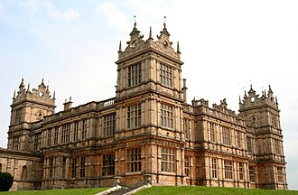 Mentmore Towers, Buckinghamshire