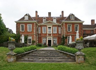 Lainston House, Hampshire