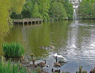 Manor House Gardens, Greater London
