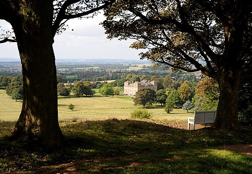 Hagley Park, Worcestershire