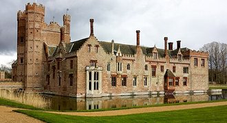 Oxburgh Hall, Norfolk