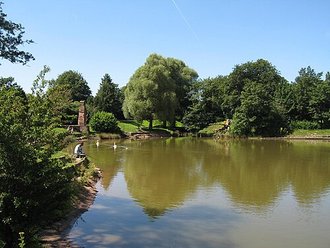 Princes Park, Merseyside