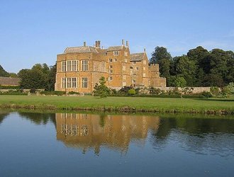 Broughton Castle, Oxfordshire