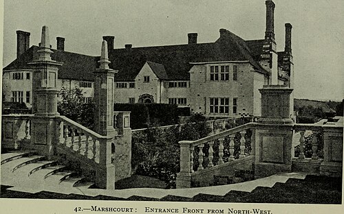 Marshcourt, Hampshire