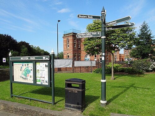 Weston Park, South Yorkshire