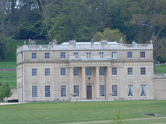 Benham Park, Berkshire