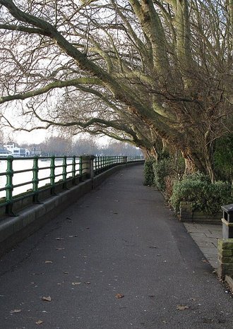 Bishops Park, Greater London