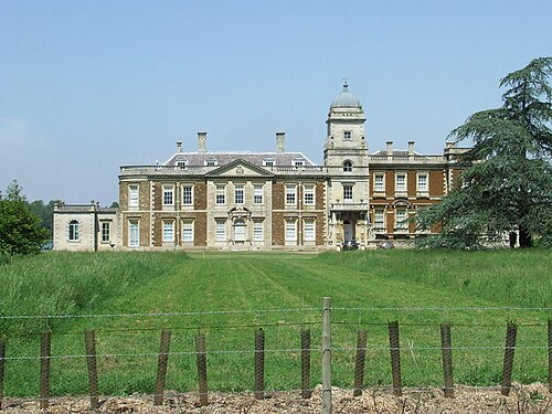 Narford Hall, Norfolk