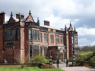 Arley Hall, Cheshire