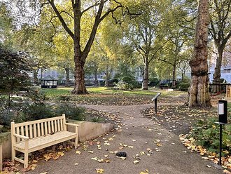 Portman Square, Greater London