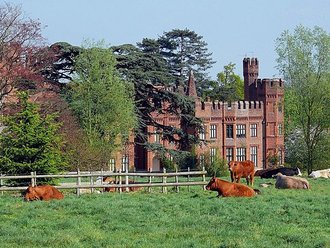 Faulkbourne Hall, Essex