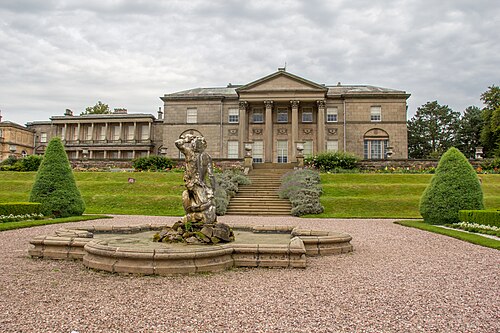 Tatton Park, Cheshire