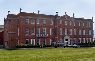 Dogmersfield Park, Hampshire