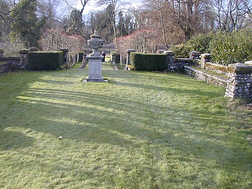 Warnford Park, Hampshire