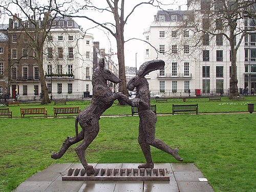 Berkeley Square, Greater London