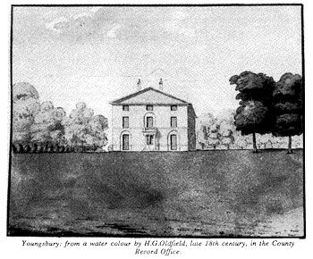 Youngsbury, Hertfordshire