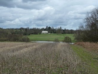 Newick Park, East Sussex